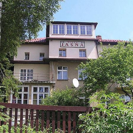 Willa Jasna Czorsztyn Bagian luar foto