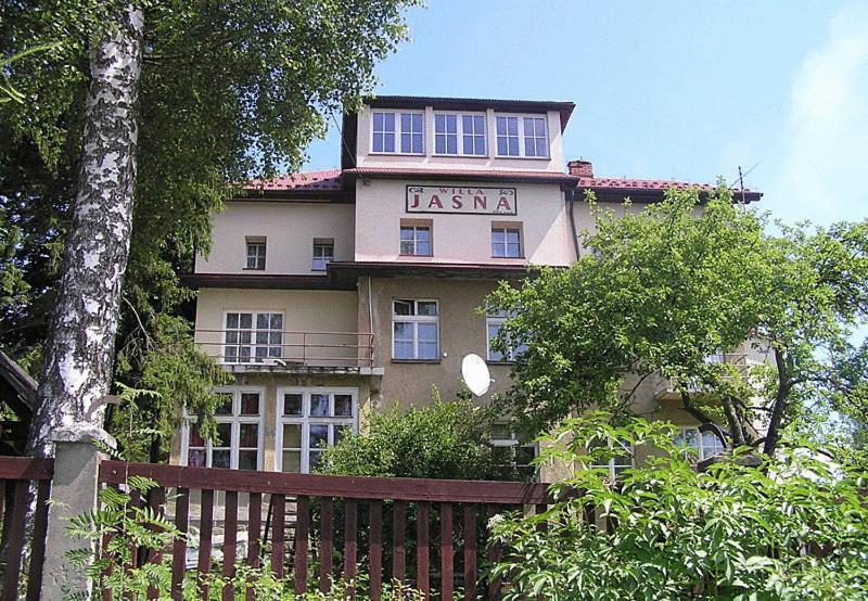 Willa Jasna Czorsztyn Bagian luar foto
