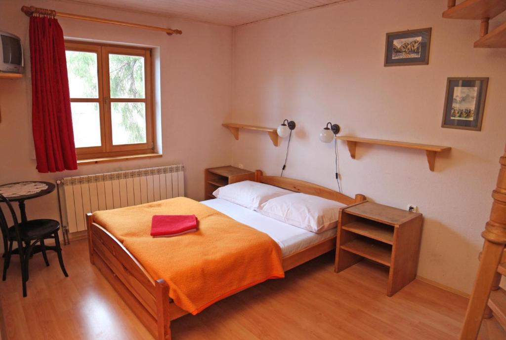 Willa Jasna Czorsztyn Ruang foto